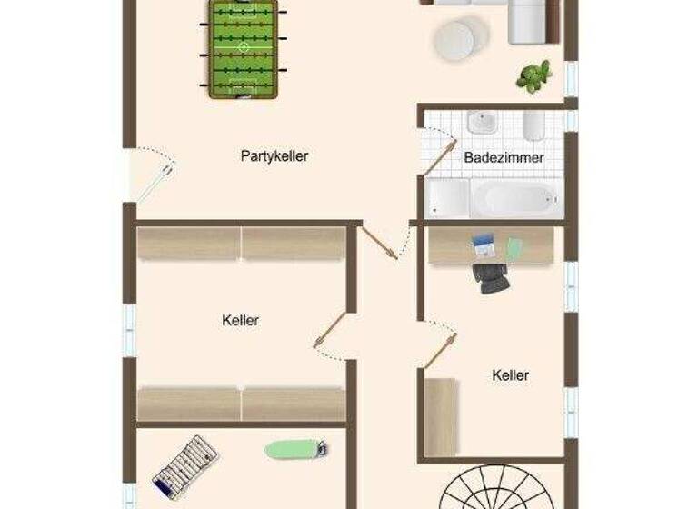 Einfamilienhaus zum Kauf 359.000 € 5 Zimmer 148,3 m² 534 m² Grundstück Hasbergen 49205