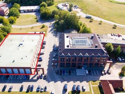 Halle/Industriefläche zur Miete provisionsfrei 5,90 € 1.750 m² Lagerfläche Trittau 22946