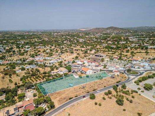 Grundstück zum Kauf 950.000 € 4.442 m² Grundstück Loulé 8135-016