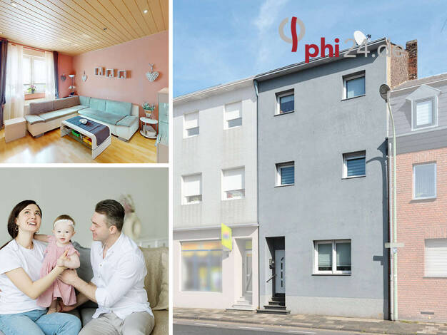 Reihenmittelhaus zum Kauf 229.900 € 5 Zimmer 150,6 m² 124 m² Grundstück Birkesdorf Düren 52353