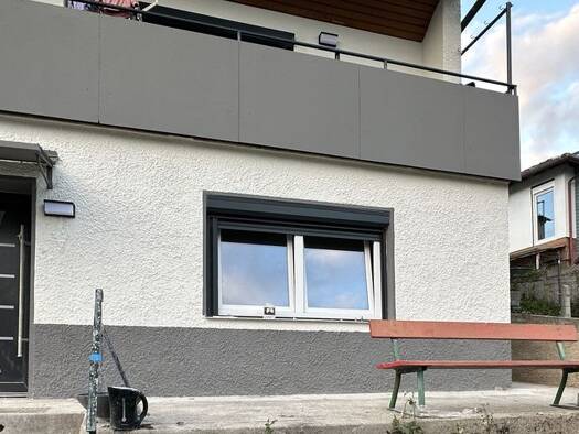 Terrassenwohnung zur Miete 1.200 € 3 Zimmer 90 m² Geschoss EG/3 frei ab sofort Hauingen Lörrach 79541