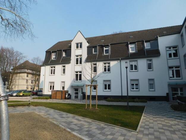 Wohnung zur Miete 562 € 2 Zimmer 61,1 m² 2. Geschoss frei ab 09.08.2025 Süderichstr. 24a Nordviertel Essen 45141