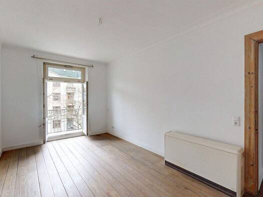 Wohnung zum Kauf 398.000 € 2 Zimmer 52 m² 3. Geschoss Eimsbüttel Hamburg 20257