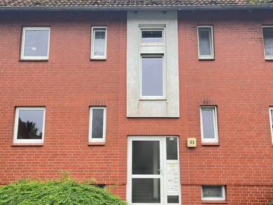 Wohnung zur Miete 459 € 2,5 Zimmer 52,7 m² EG frei ab 01.09.2025 Fockbeker Chaussee 33 Rendsburg 24768