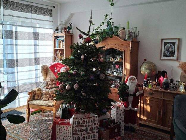 Wohnung zur Miete 1.610 € 4 Zimmer 123,9 m² 1. Geschoss frei ab 01.04.2026 Alpenstr.37 Gartenberg Geretsried 82538