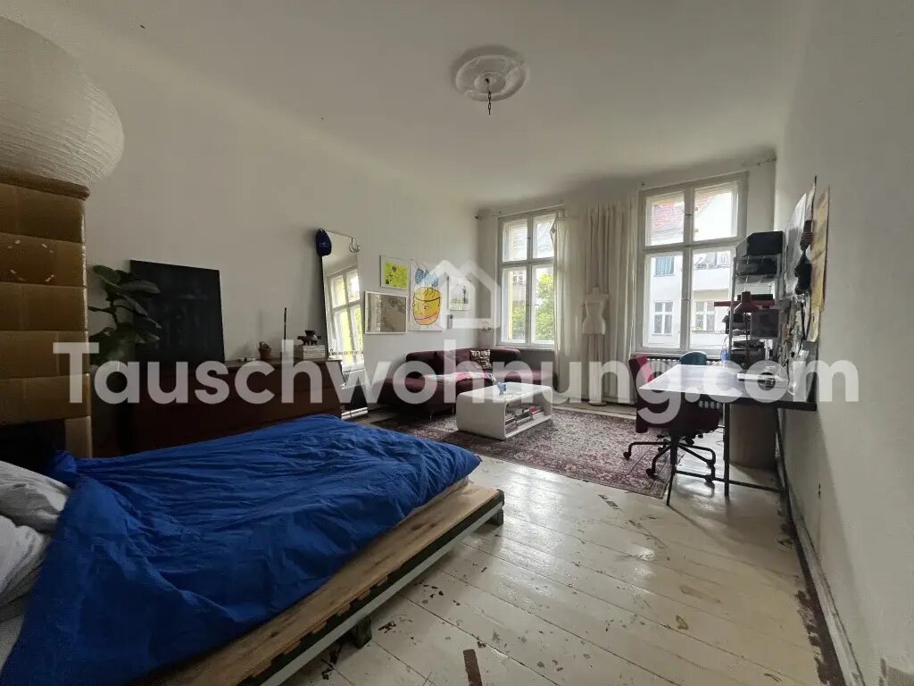 Wohnung zur Miete Tauschwohnung 380 € 1 Zimmer 45 m²<br/>Wohnfläche 3.<br/>Geschoss Britz Berlin 12051