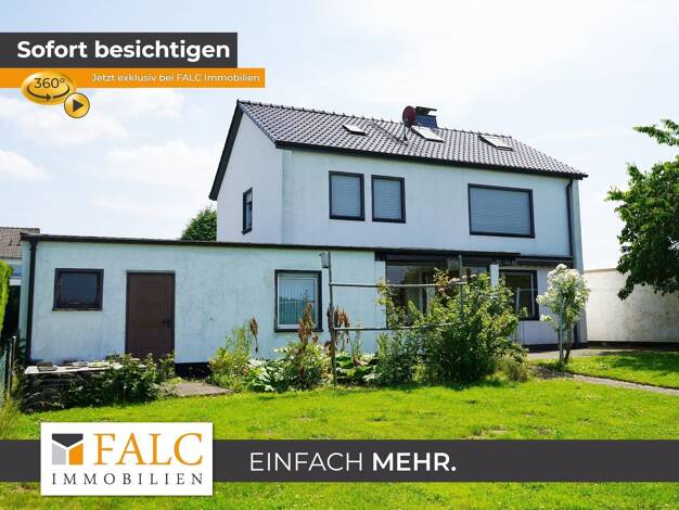 Mehrfamilienhaus zum Kauf 325.000 € 6 Zimmer 140 m² 815 m² Grundstück Ardey Fröndenberg/Ruhr 58730