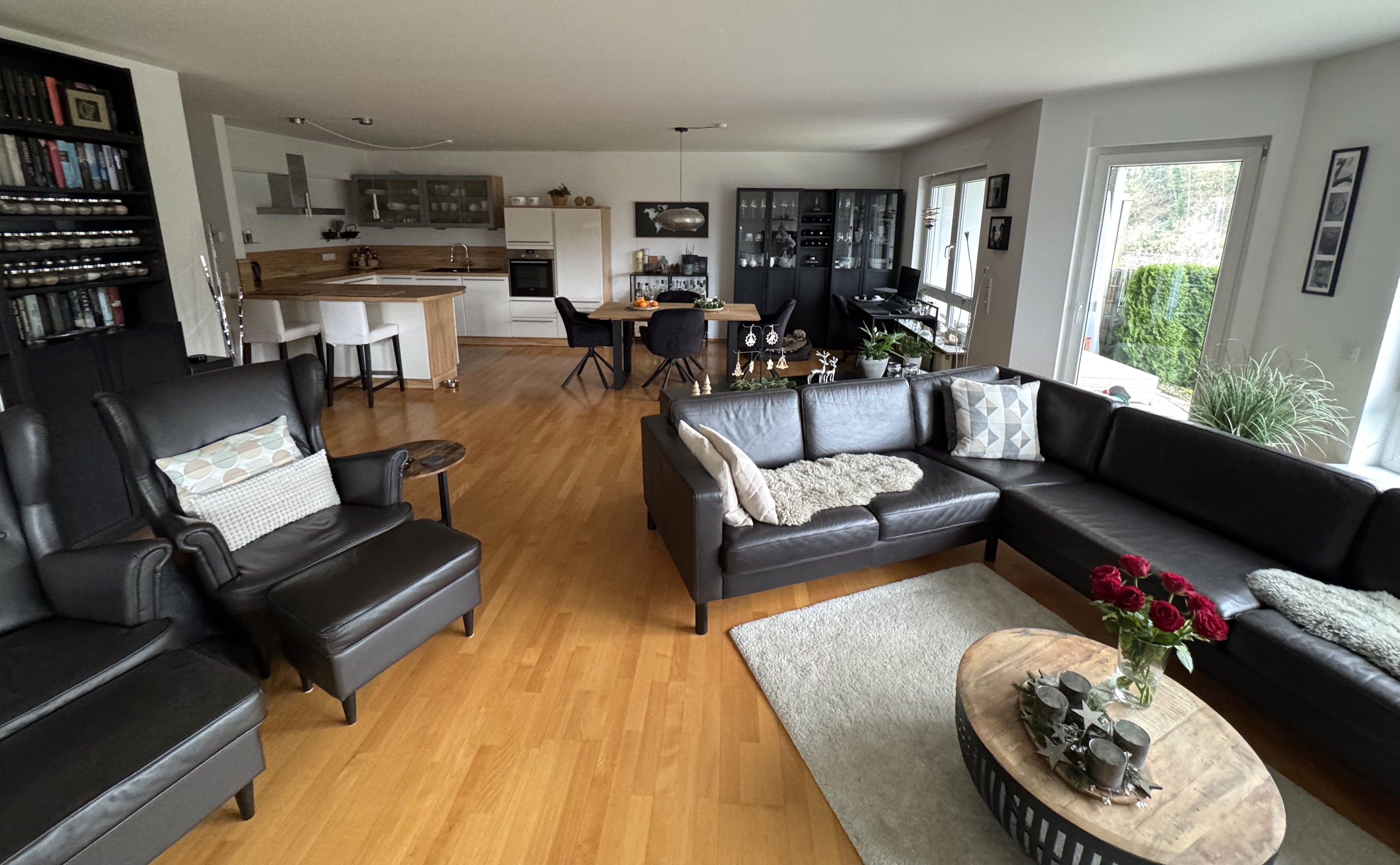 Terrassenwohnung zur Miete 1.250 € 3 Zimmer 136 m²<br/>Wohnfläche Denkmalstrasse 30, 66119 Saarbrücken Winterberg Saarbrücken 66119