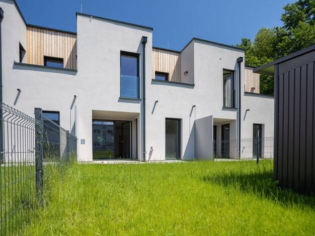 Reihenmittelhaus zum Kauf - Erstbezug 482.800 € 4 Zimmer 111,6 m² frei ab sofort Reisingerstraße Ragelsdorf St. Pölten 3107