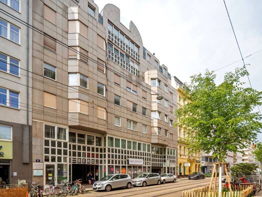 Wohnung zum Kauf 299.000 € 2 Zimmer 59 m² EG Josefstädter Straße Wien 1080