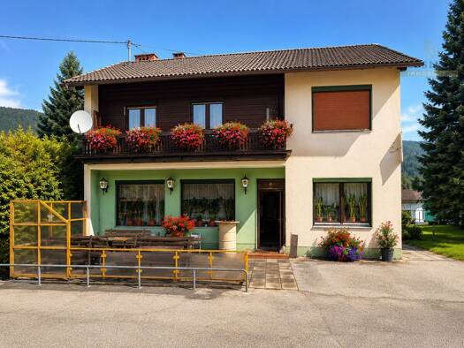 Gastronomie/Hotel zum Kauf 199.800 € 1.315 m² Grundstück Weitensfeld im Gurktal 9344