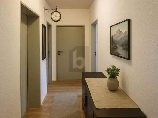 Wohnung zum Kauf 135.000 € 3 Zimmer 74 m² 1. Geschoss Brüggen 41379