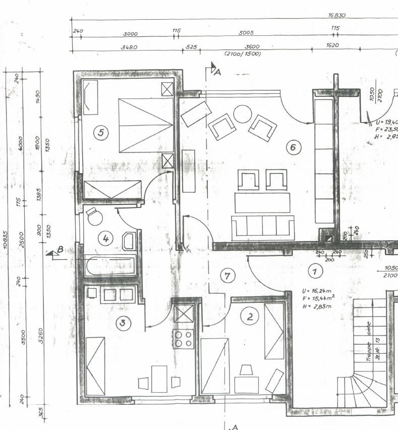 Haus zum Kauf 325.000 € 10 Zimmer 219 m²<br/>Wohnfläche 1.583 m²<br/>Grundstück ab sofort<br/>Verfügbarkeit Creuzburg Creuzburg 99831