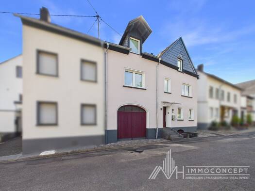 Einfamilienhaus zum Kauf 325.000 € 7 Zimmer 177 m² 250 m² Grundstück Wolf 56841