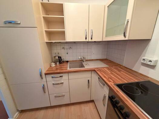 Wohnung zur Miete 228 € 2 Zimmer 41,4 m² EG Friesenweg 128 Chrieschwitz Plauen 08529
