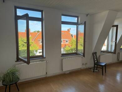 Wohnung zur Miete 450 € 3 Zimmer 82 m² frei ab sofort Goethestraße Bremerhaven 27576