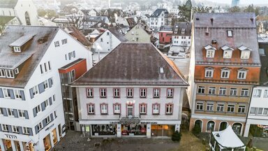 Ladenfläche zur Miete provisionsfrei 850 m² Verkaufsfläche Bachstr. 25 Oststadt Ravensburg 88212