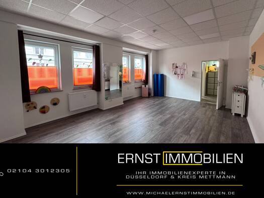 Praxis zur Miete 990 € 3 Zimmer 90 m² Bürofläche Bonner Straße 103 Holthausen Stadtbezirk 9 40589