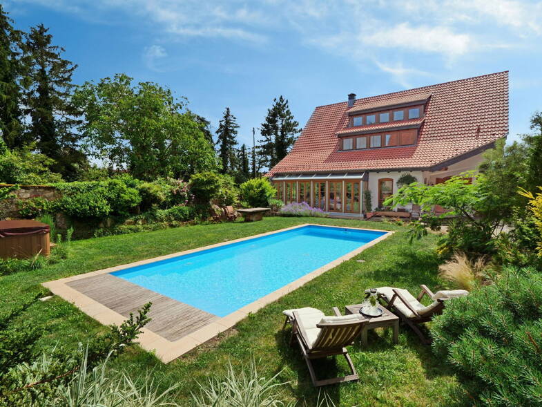 Einfamilienhaus zum Kauf provisionsfrei 1.499.000 € 6 Zimmer 314 m² 18.700 m² Grundstück Alzey Alzey 55232