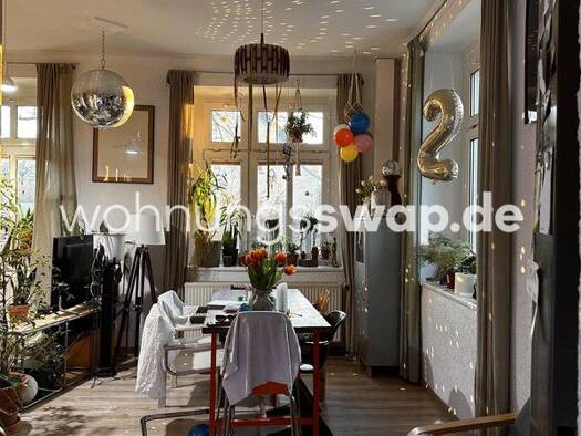Wohnung zur Miete Tauschwohnung 650 € 3 Zimmer 72 m² EG Alt-Hohenschönhausen Lichtenberg 13053