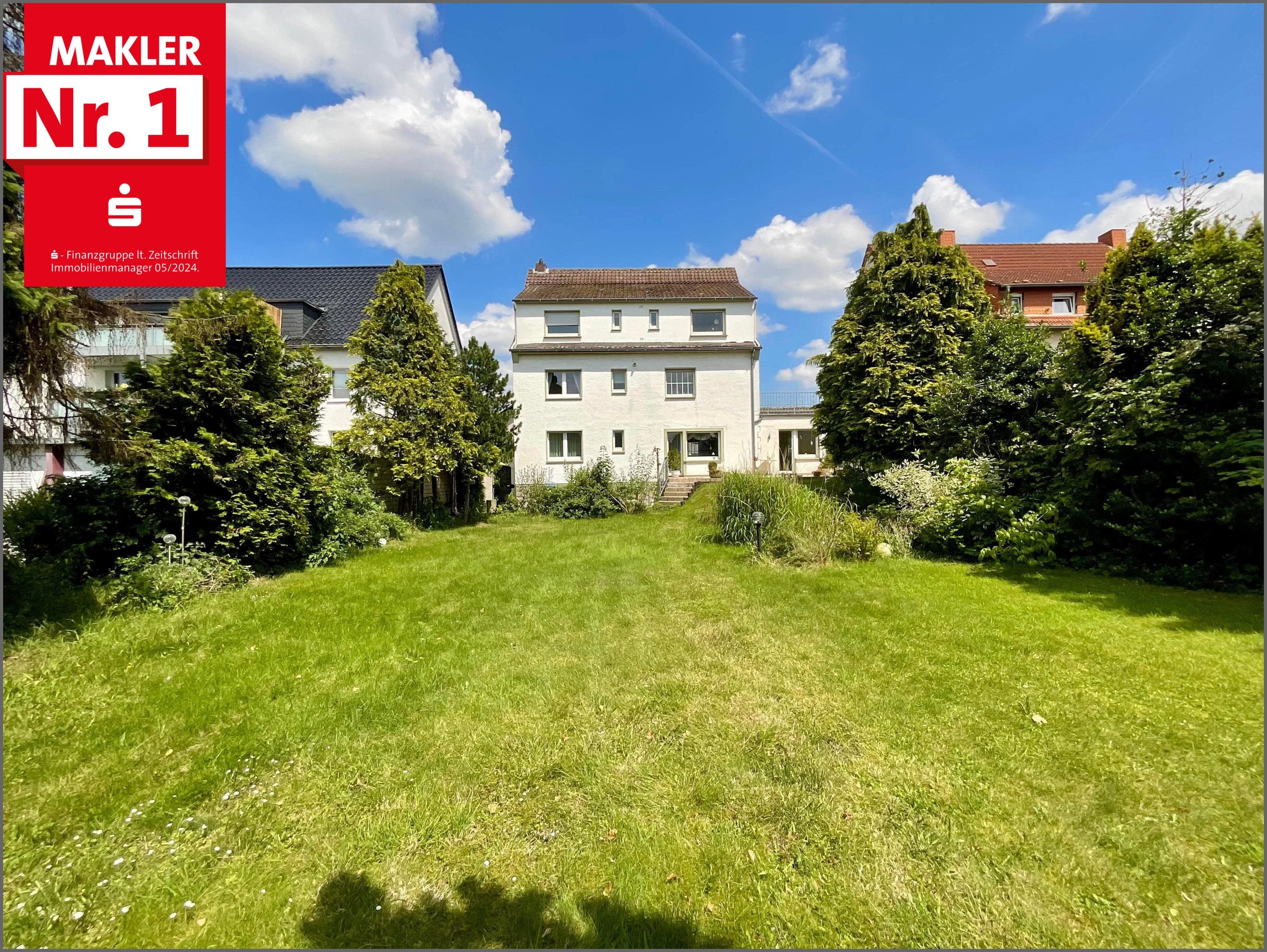 Mehrfamilienhaus zum Kauf 390.000 € 11 Zimmer 222 m²<br/>Wohnfläche 720 m²<br/>Grundstück Nord - West Lippstadt 59555