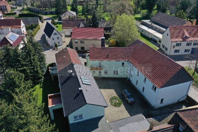 Haus zum Kauf 385.000 € 18 Zimmer 428 m² 1.550 m² Grundstück Scharnhorststraße 12 Großgörschen Großgörschen 06686