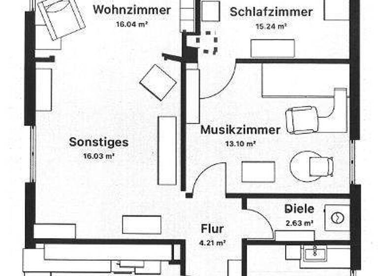 Einfamilienhaus zum Kauf 358.000 € 6 Zimmer 172 m² 523 m² Grundstück Tittling 94104