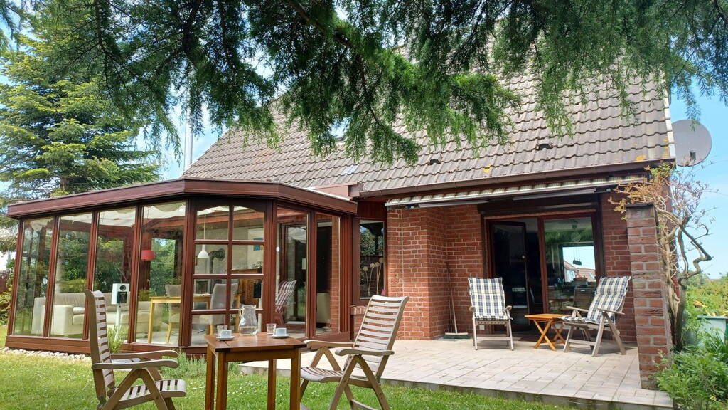 Einfamilienhaus zum Kauf provisionsfrei 645.000 € 4 Zimmer 140 m² 1.750 m² Grundstück Heiligenhafen 23774