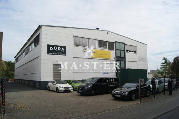 Bürofläche zur Miete 11 € 320 m² Bürofläche teilbar ab 320 m² Kelsterbach 65451