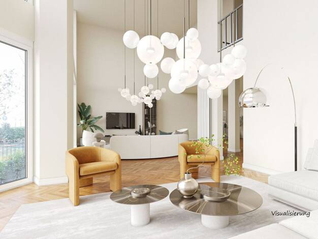Stadthaus zum Kauf 4.950.000 € 12 Zimmer 371 m² 503 m² Grundstück Frankfurt am Main 60596