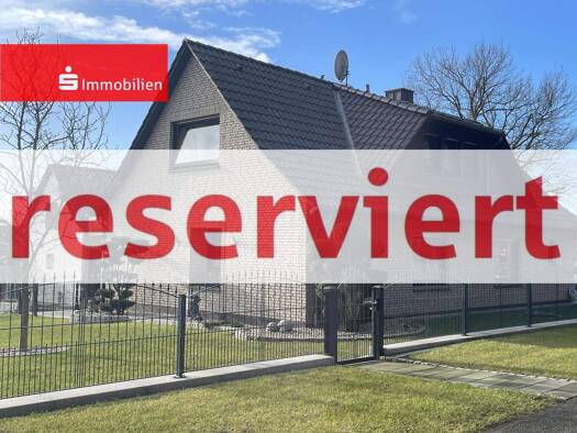 Einfamilienhaus zum Kauf 259.000 € 4 Zimmer 145 m² 1.507 m² Grundstück Wagenfeld 49419