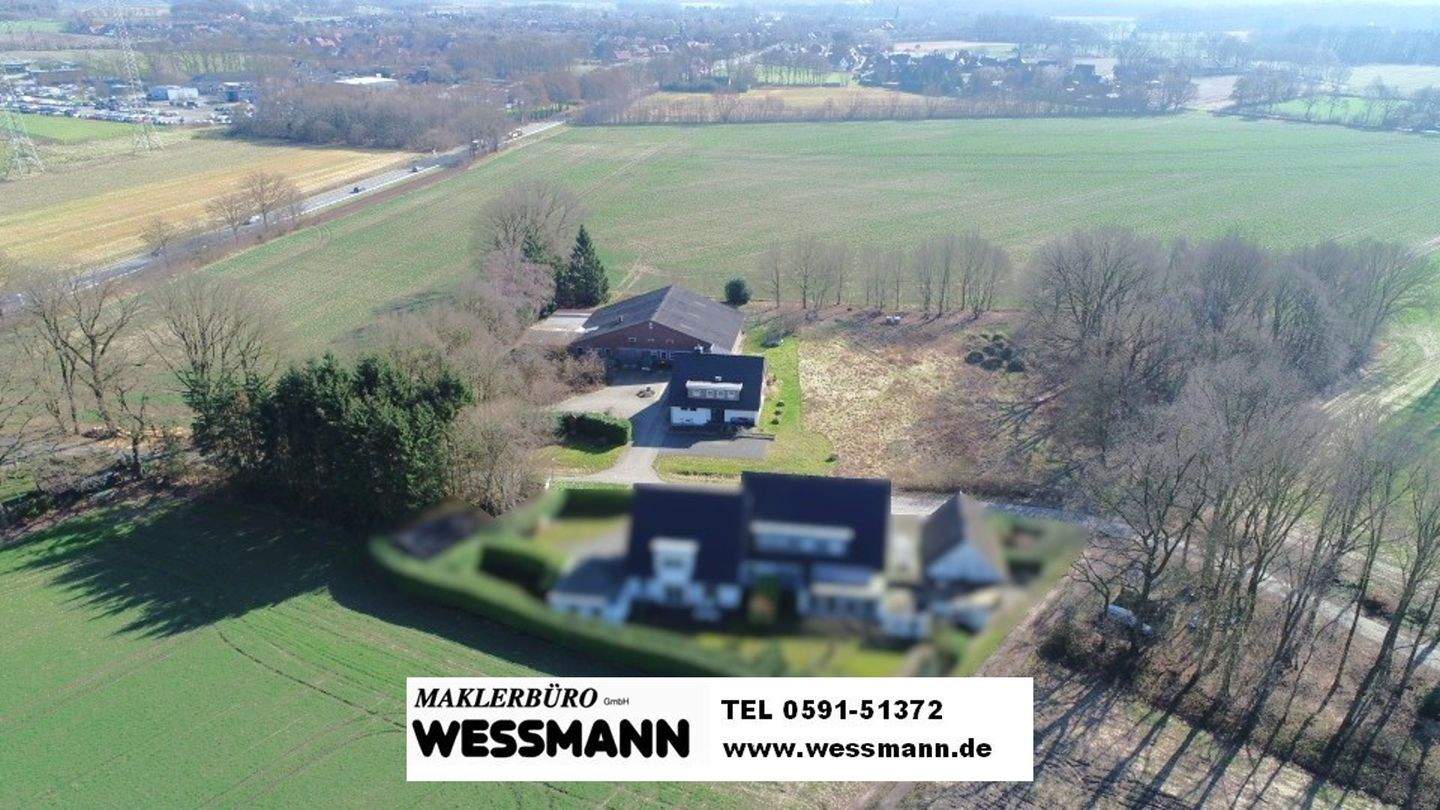 Haus – Lingen (Ems), Landkreis Emsland - Ansicht 2