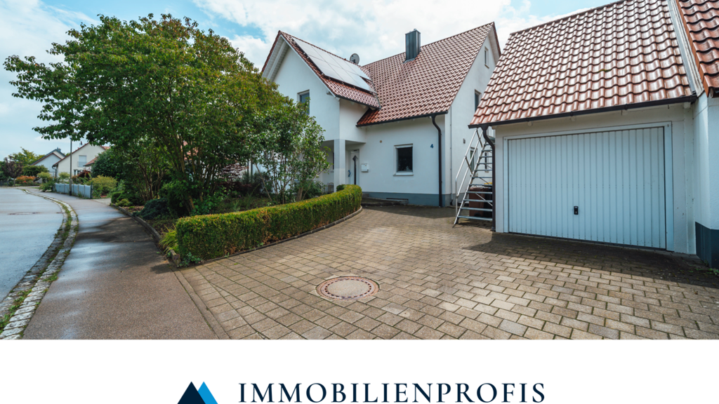 Einfamilienhaus zum Kauf 630.000 € 4 Zimmer 123 m² 387 m² Grundstück Oxenbronn Ichenhausen 89335