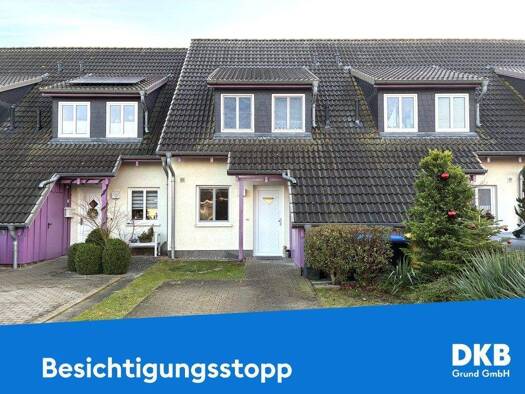 Reihenmittelhaus zum Kauf 280.000 € 3 Zimmer 80,6 m² 166 m² Grundstück Bentwisch 18182