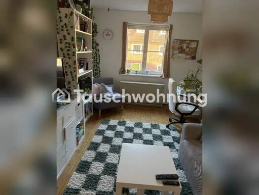 Wohnung zur Miete Tauschwohnung 483 € 2 Zimmer 40 m² 2. Geschoss Stellingen Hamburg 22525