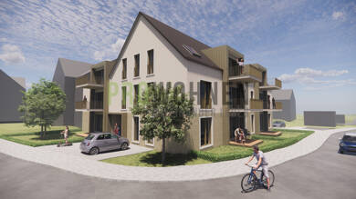Wohnung zum Kauf 504.250 € 3 Zimmer 100,9 m² Obernau Aschaffenburg 63743