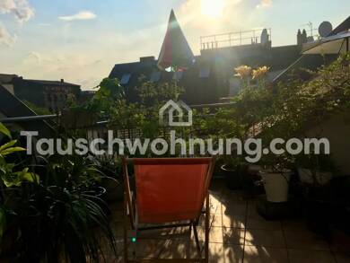 Maisonette zur Miete Tauschwohnung 536 € 3,5 Zimmer 120 m² 4. Geschoss Berlin 10999