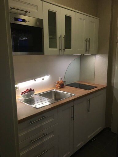 Wohnung zur Miete 381 € 1 Zimmer 23 m² Landhausstraße 56 Unterstadt / Galgenberg Böblingen 71032