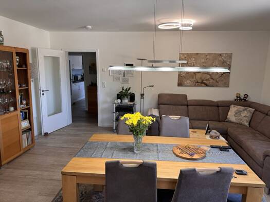 Wohnung zur Miete - Erstbezug 995 € 2 Zimmer 75,1 m² EG Burg (Dithmarschen) 25712