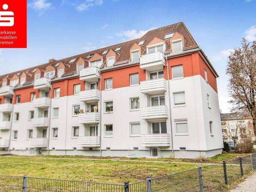 Wohnung zum Kauf 165.000 € 3 Zimmer 67,5 m² Osterholz Bremen 28307