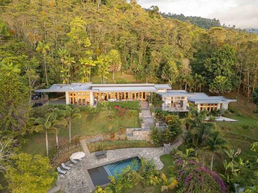 Einfamilienhaus zum Kauf 2.149.185 € 14 Zimmer 1.151 m² Villa Chirripo Rivas, Chimirol 11904