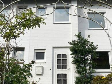 Reihenmittelhaus zur Miete 890 € 4 Zimmer 93 m² 145 m² Grundstück frei ab sofort Sauerbruchstraße 16 Bad Bevensen Bad Bevensen 29549