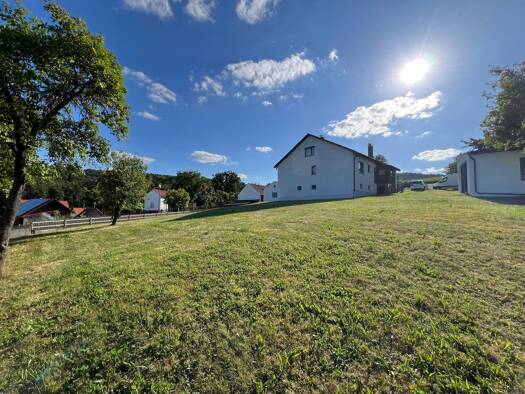 Einfamilienhaus zum Kauf 395.000 € 6 Zimmer 130 m² 2.800 m² Grundstück Naabeck Schwandorf 92421