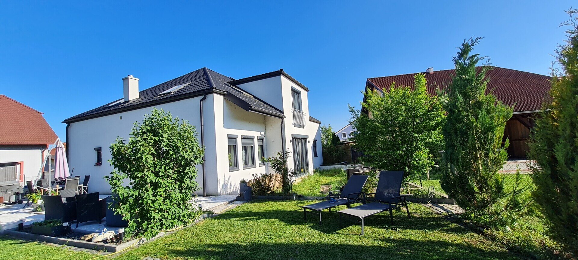 Einfamilienhaus zum Kauf 599.000 € 7 Zimmer 258,8 m²<br/>Wohnfläche 1.000 m²<br/>Grundstück Hausleiten 3464