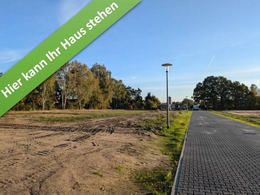 Einfamilienhaus zum Kauf - Erstbezug provisionsfrei 302.750 € 5 Zimmer 136 m² 800 m² Grundstück Solpke Gardelegen 39638