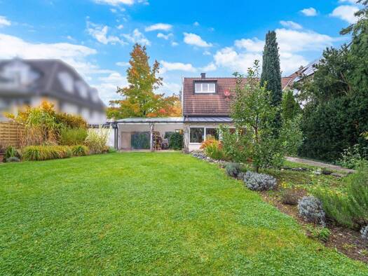 Doppelhaushälfte zum Kauf 950.000 € 3 Zimmer 99,2 m² 596 m² Grundstück Trudering-Riem München 81827