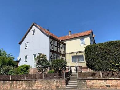 Mehrfamilienhaus zum Kauf 279.000 € 7 Zimmer 180 m² Fulda 36041