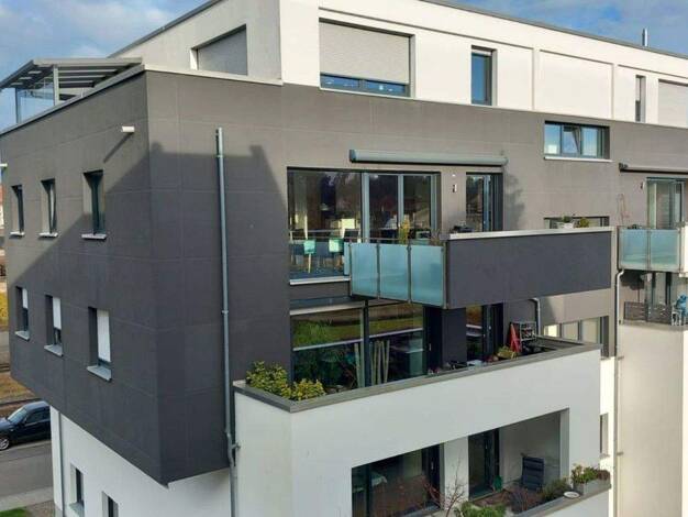 Wohnung zum Kauf provisionsfrei 367.000 € 4 Zimmer 106 m² 3. Geschoss frei ab 01.03.2026 Schwenningen VS-Schwenningen 78056