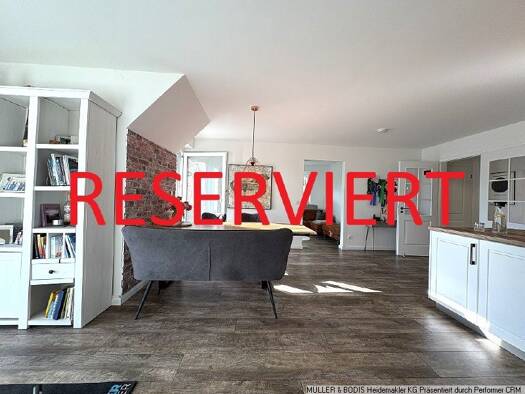 Wohnung zum Kauf 389.000 € 3 Zimmer 91 m² Egestorf Egestorf 21272