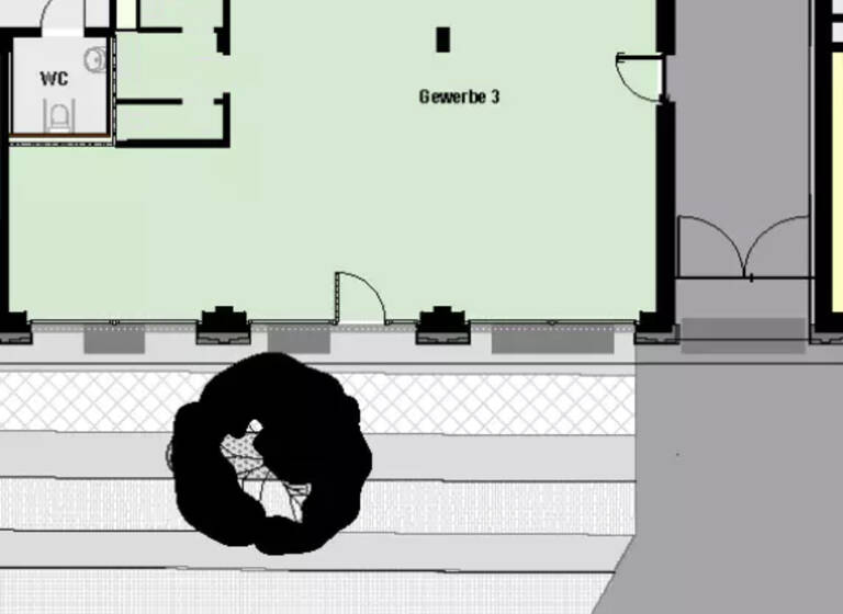 Laden zur Miete 30 € 161 m² Verkaufsfläche teilbar ab 161 m² Kreuzberg Berlin Kreuzberg 10999